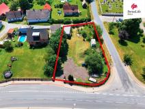 Prodej pozemku pro bydlení, Vojnův Městec, 1339 m2