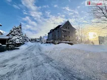 Pronájem bytu 2+kk, Harrachov - Nový Svět, 55 m2