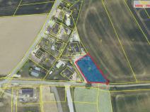 Prodej pozemku pro bydlení, Trubín, Na Višňovce, 1255 m2