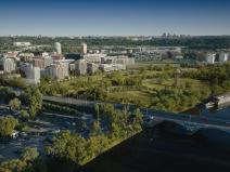 Prodej bytu 3+kk, Praha - Karlín, Libeňský ostrov, 75 m2