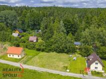 Prodej pozemku pro bydlení, Jihlava - Zborná, 704 m2