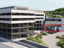 Pronájem obchodního prostoru, Praha - Vysočany, Poděbradská, 560 m2