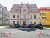 Prodej ubytování, Kovářská, nám. J. Švermy, 520 m2