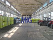 Pronájem výrobních prostor, Ždánice, Nádražní, 1850 m2