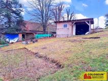 Prodej pozemku pro bydlení, Braníškov, 1184 m2