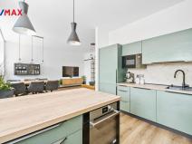 Prodej bytu 3+kk, Hradec Králové, Resslova, 82 m2