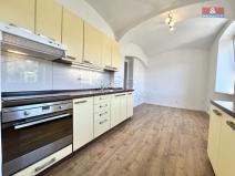 Pronájem bytu 2+kk, Benešov nad Ploučnicí, Palackého, 40 m2