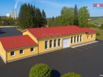 Pronájem obchodního prostoru, Březová, 558 m2