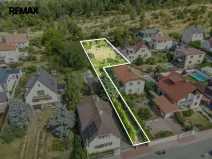 Prodej pozemku pro bydlení, Praha, Podéšťová, 1028 m2