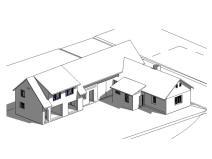 Prodej rodinného domu, Svojetice, Stará cesta, 260 m2