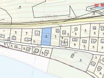 Prodej pozemku pro bydlení, Hlásná Třebaň, 589 m2