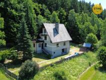 Prodej rodinného domu, Světlá Hora - Suchá Rudná, 280 m2