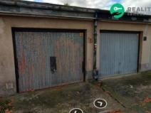 Prodej garáže, Kolín, U Cihelny, 19 m2