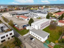 Pronájem kanceláře, České Budějovice, Školní, 610 m2