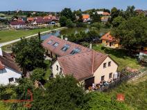 Prodej rodinného domu, Novosedly nad Nežárkou, 370 m2