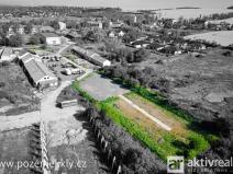 Prodej komerčního pozemku, Kly - Záboří, 2639 m2