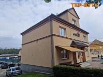 Prodej kanceláře, Bílina, Náměstí, 700 m2