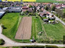Prodej pozemku pro bydlení, Vysoký Újezd, 802 m2