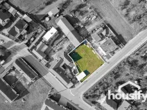 Prodej pozemku pro bydlení, Zálesí, 836 m2