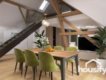 Prodej bytu 5+kk, Hodonice, Panská, 161 m2