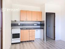 Pronájem bytu 2+kk, Jílové, Dlouhá, 34 m2