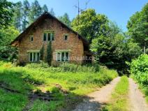 Prodej chalupy, Rovensko pod Troskami, Hrabalka, 154 m2