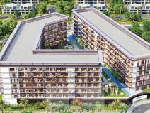 Prodej bytu 2+kk, Dubaj, Spojené arabské emiráty, 70 m2