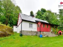 Prodej chalupy, Tanvald - Šumburk nad Desnou, 110 m2