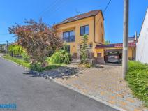 Prodej rodinného domu, Křepice, 244 m2