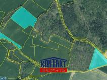 Prodej pole, Příkosice, 41005 m2