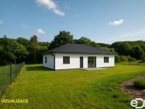 Prodej pozemku pro bydlení, Zvánovice, Vládní, 1002 m2