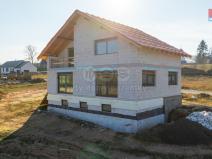 Prodej rodinného domu, Králíky - Červený Potok, 260 m2