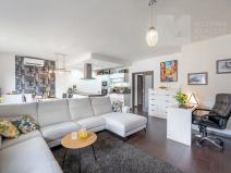 Prodej bytu 3+kk, Brno, Nad Přehradou, 99 m2