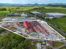 Prodej komerční nemovitosti, Zákupy, Nádražní, 21066 m2