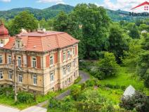 Prodej vily, Česká Kamenice, Lipová, 320 m2