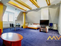 Pronájem bytu 1+kk, Hradec Králové, Malé náměstí, 98 m2