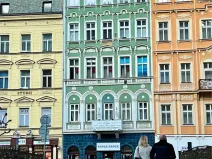 Prodej bytu 2+kk, Karlovy Vary, Vřídelní, 28 m2