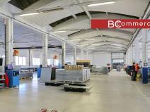 Pronájem skladu, Kuřim, 3207 m2