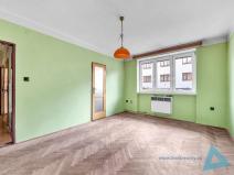 Prodej bytu 2+1, Nová Paka, Achátová, 47 m2