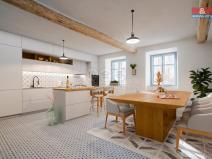 Prodej rodinného domu, Strmilov, Zahradnická, 100 m2