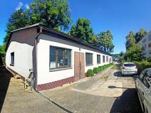 Pronájem skladu, Řevnice, 380 m2