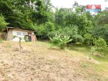 Prodej zahrady, Hrdlořezy, 380 m2