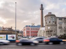 Pronájem obchodního prostoru, Praha - Smíchov, Nádražní, 94 m2