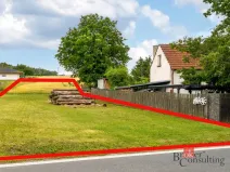 Prodej pozemku pro bydlení, Krhov, 1488 m2