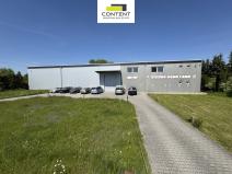 Prodej skladu, Praha - Točná, Branišovská, 26545 m2