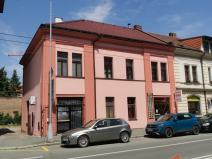 Pronájem kanceláře, Hradec Králové, Pospíšilova, 36 m2