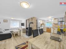 Prodej rodinného domu, Kamenice - Ládví, 57 m2