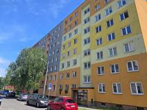 Prodej bytu 3+1, Ostrava - Zábřeh, Jugoslávská, 75 m2