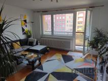 Prodej bytu 2+1, Krnov - Pod Cvilínem, SPC U, 67 m2