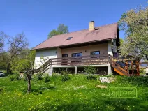 Prodej rodinného domu, Černá v Pošumaví - Mokrá, 200 m2